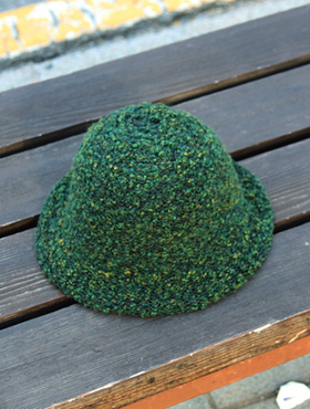 boggle bucket hat ; kk [ 2color / free size ] 보글 버킷 햇